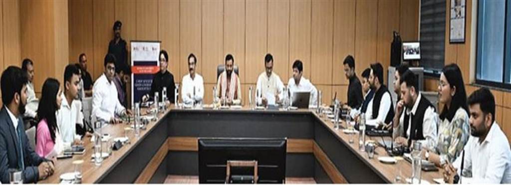 Chief Minister Shri Naib Singh Saini reviews CMGGA field work in Forum 1 announces new focus areas